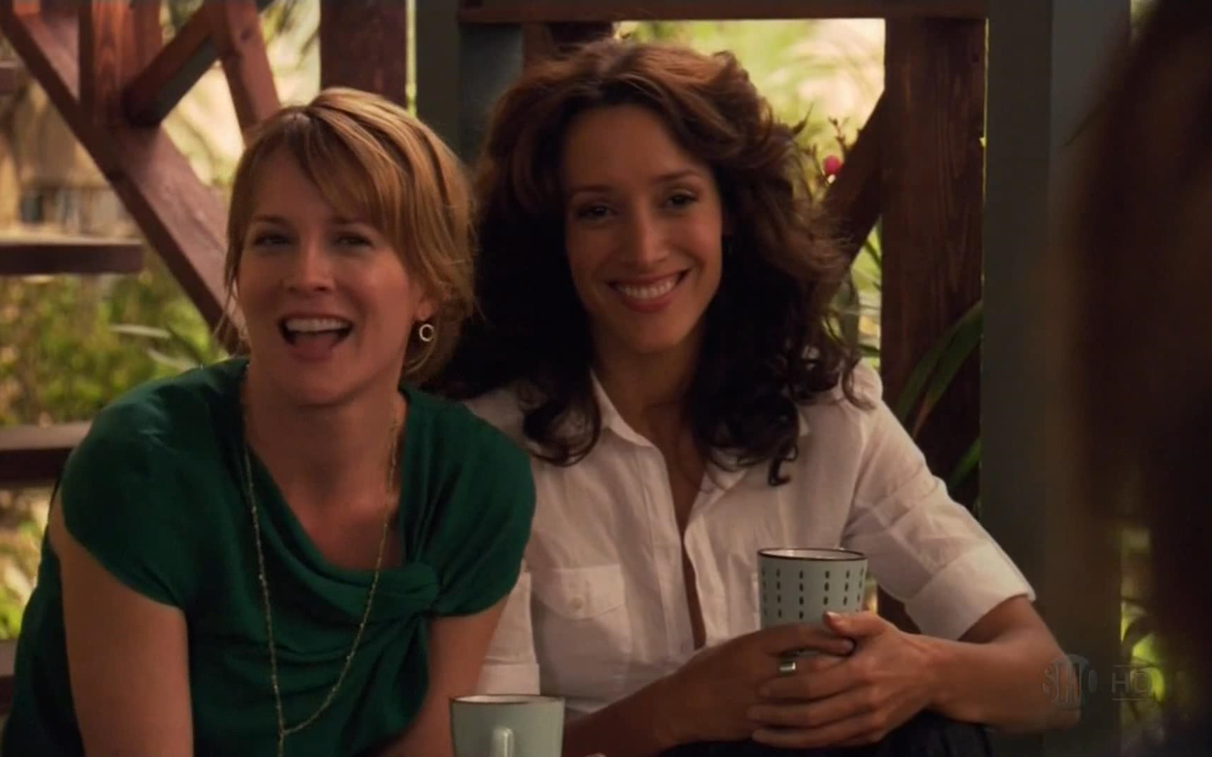 【the l word】拉字至上 tibette剪辑 第六季 【高清/中字/百合】