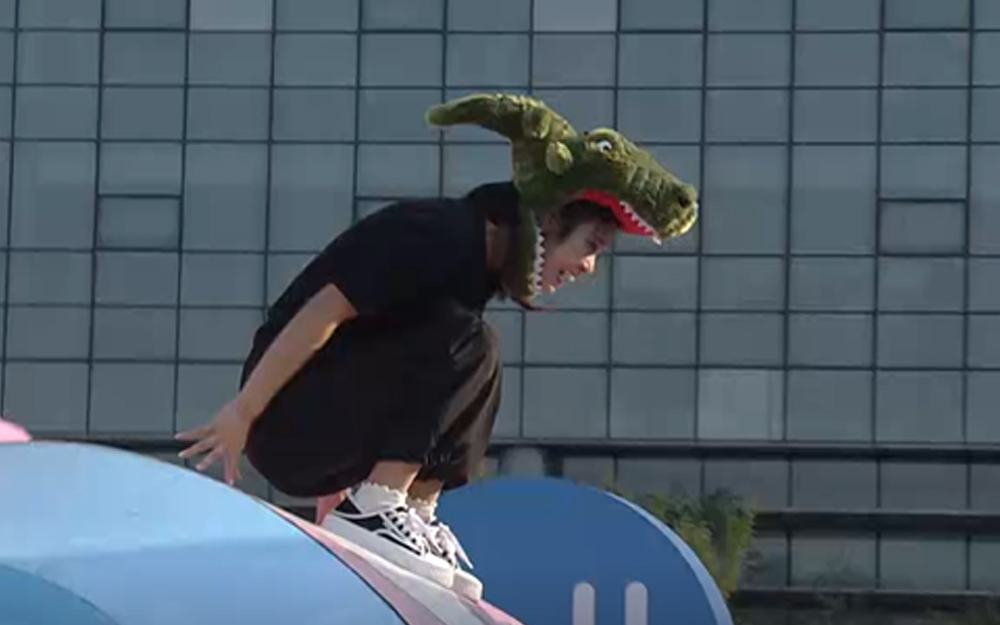 奇妙小动物闯赛道，超萌冲关现场活力开启