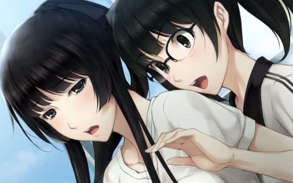 《虚之少女》1-8.