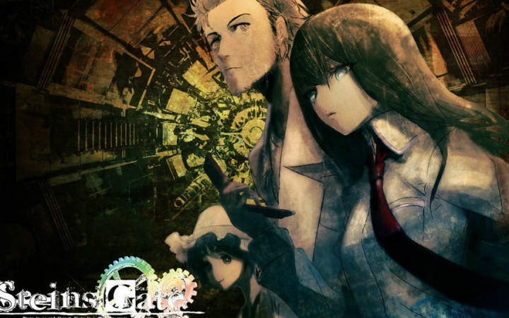 寂零的游戏实况steins gate《命运石之门》第五期 时间机器?
