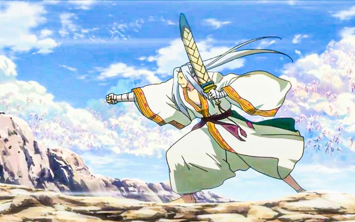 祭坛座白礼一战封印睡神修普洛斯,成就圣斗士中不朽的传奇