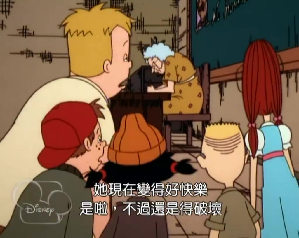 [下课后 国语 4集