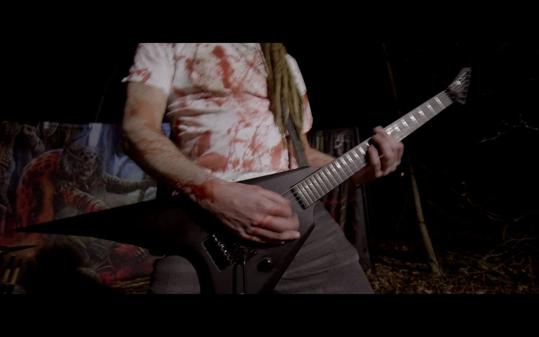 美国死亡金属乐队junglerotgenocidalimperium