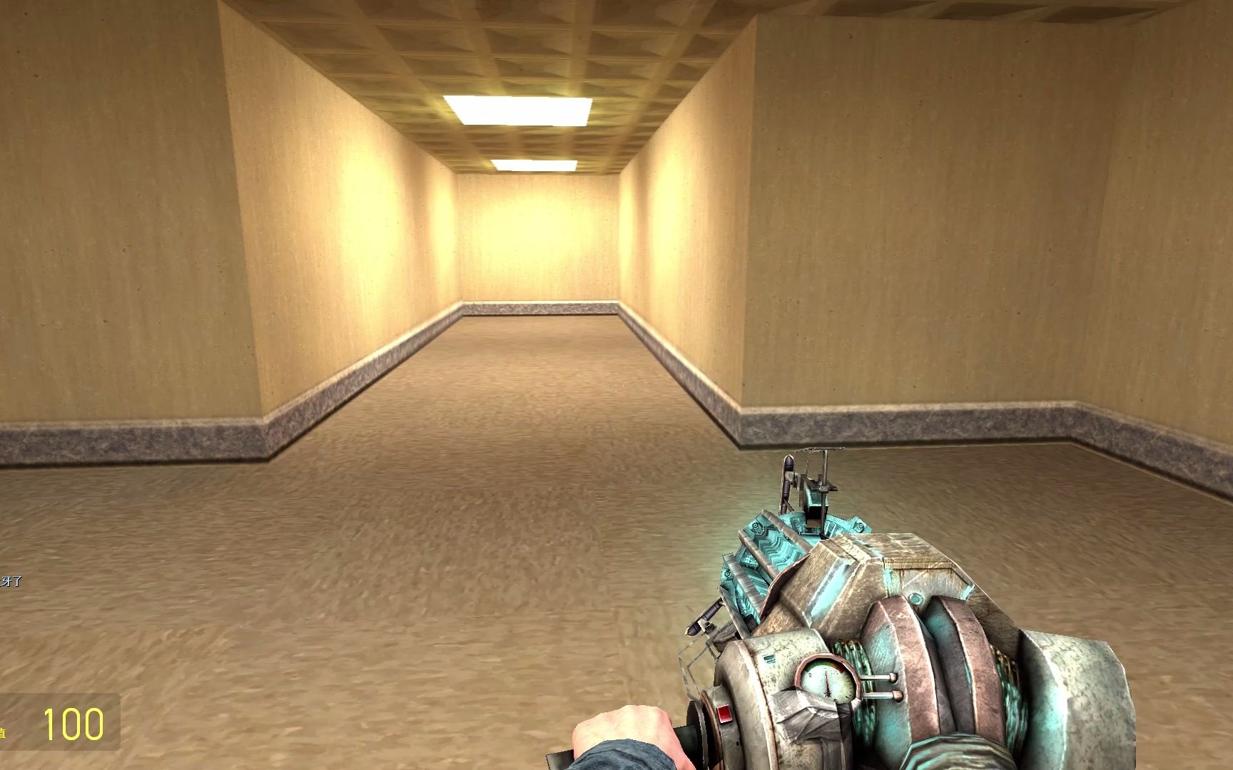 后室level0惨遭实体逆风笑