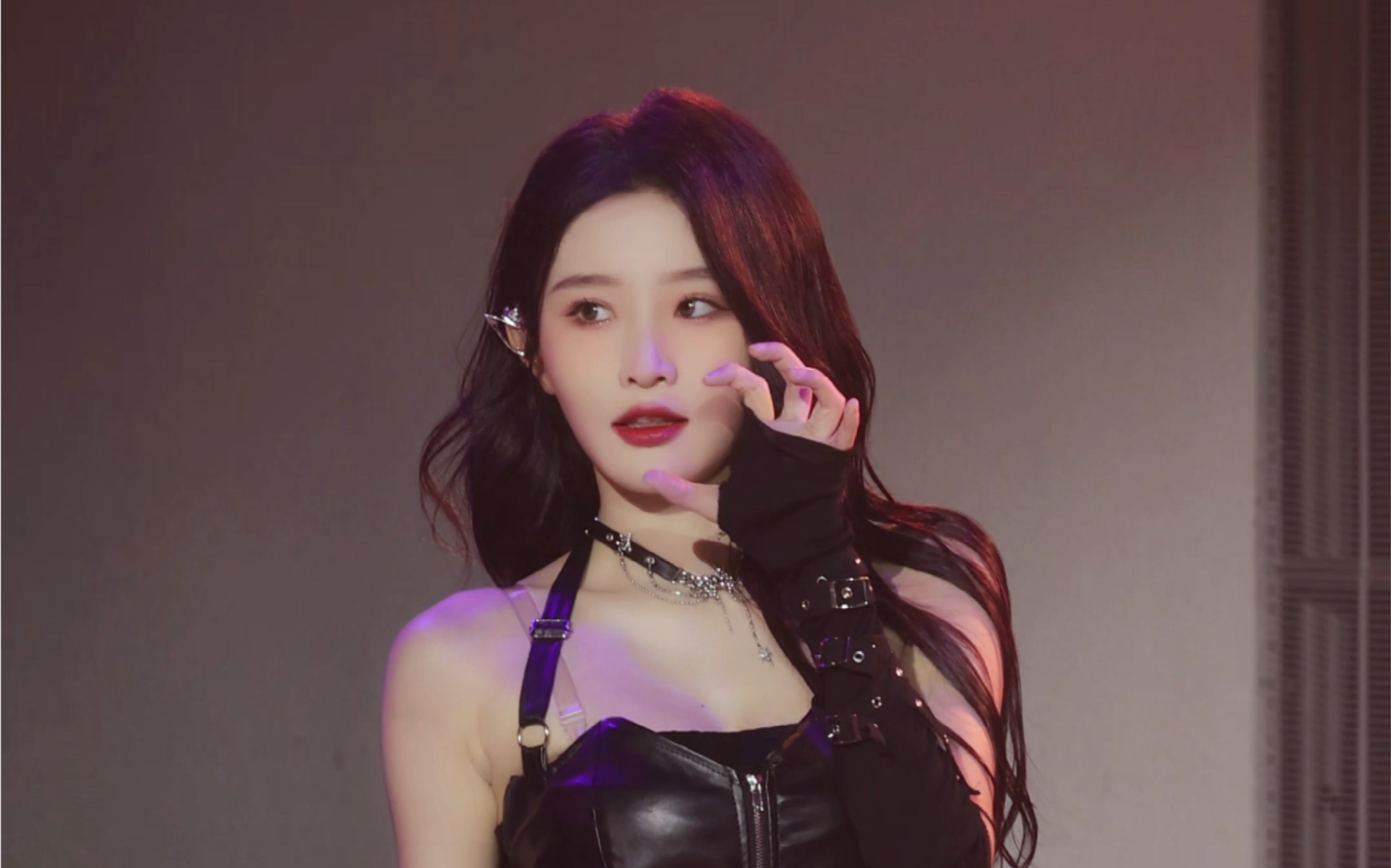 【周诗雨】snh48 230713 应许之地 第一阶段作品展演「夜之真理」