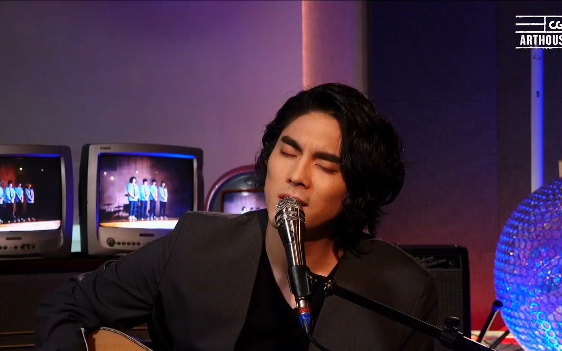 电影《重逢的日子》线上演唱会 全场(hong_isaac 张夏恩)