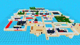 Download Video: 【Baldi's Basics Plus Level Editor】Baldi's Well Made School