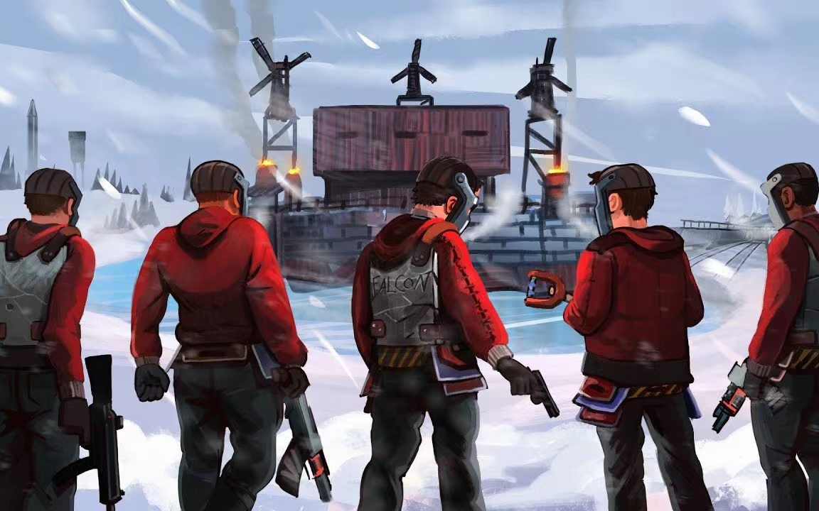 rust官服(.co)结档纪念/pmc#controling_网络游戏热门视频