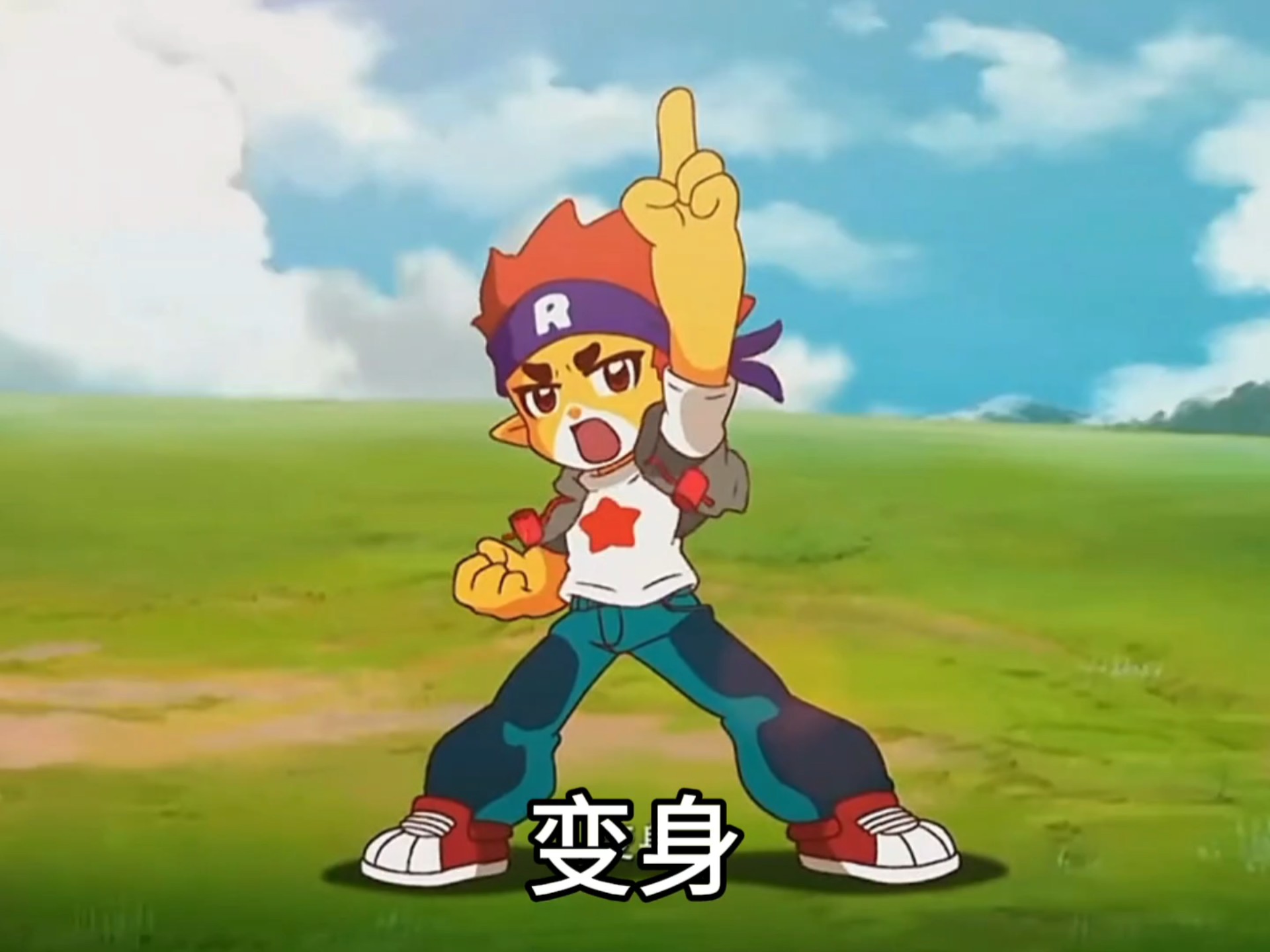 谁还记得洛克王国的大英雄,阿布?