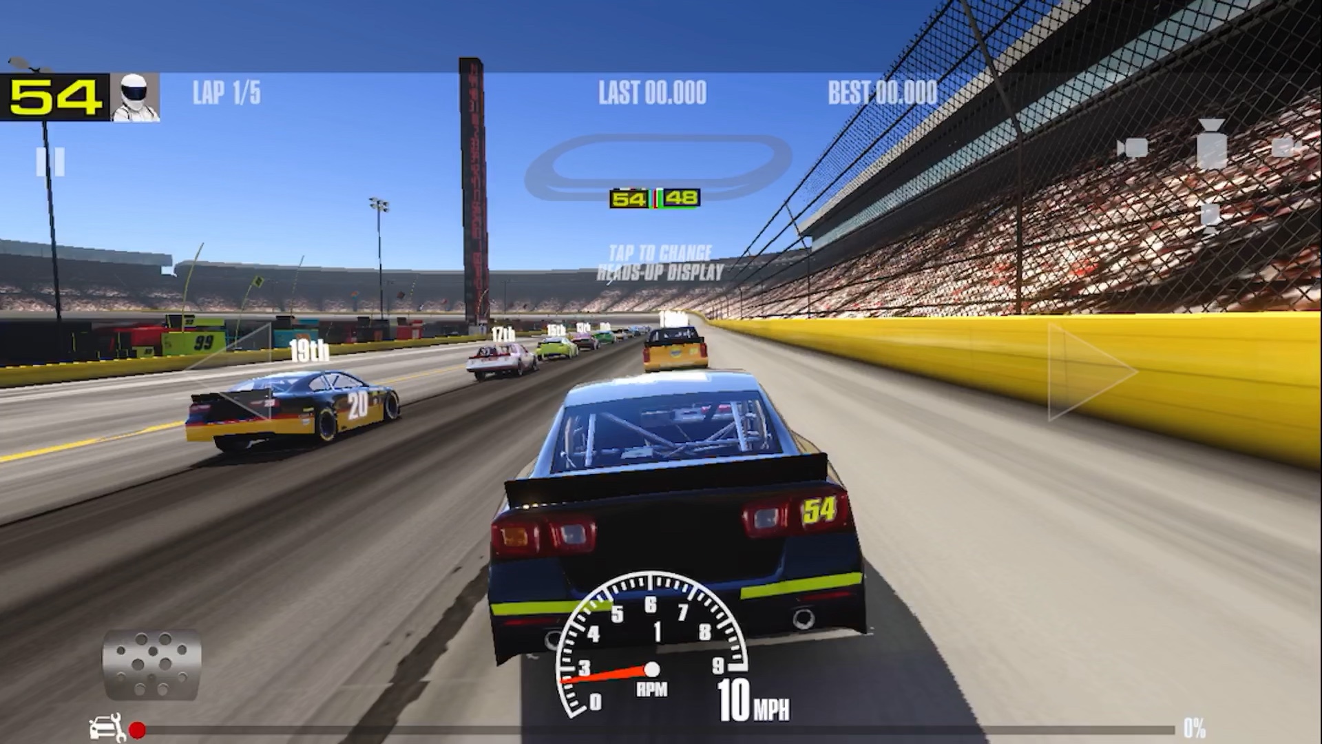 不小心把赛车游戏变成了碰碰车