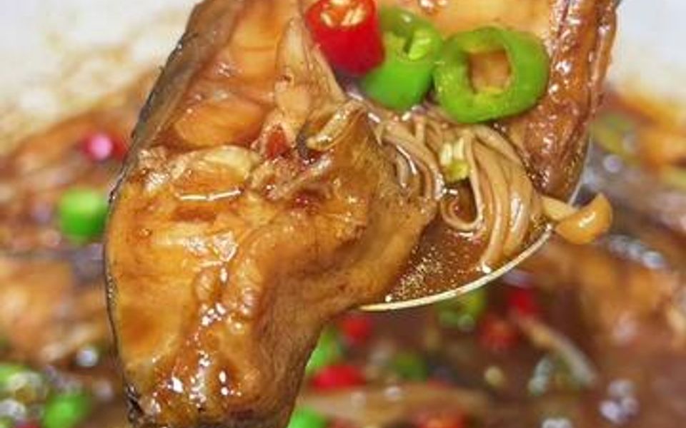 可以试试二牛这个做法.简单好吃又入味,就是有点费米饭.