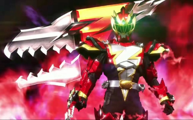 超级战队盘点超级战队中那些铠甲型战士