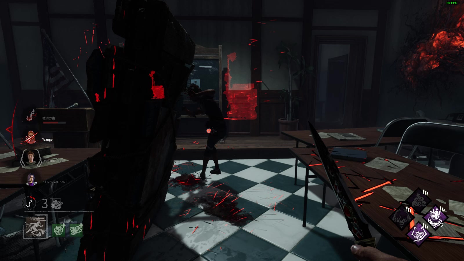 活动作品2021黎明杀机92我来警局破个案