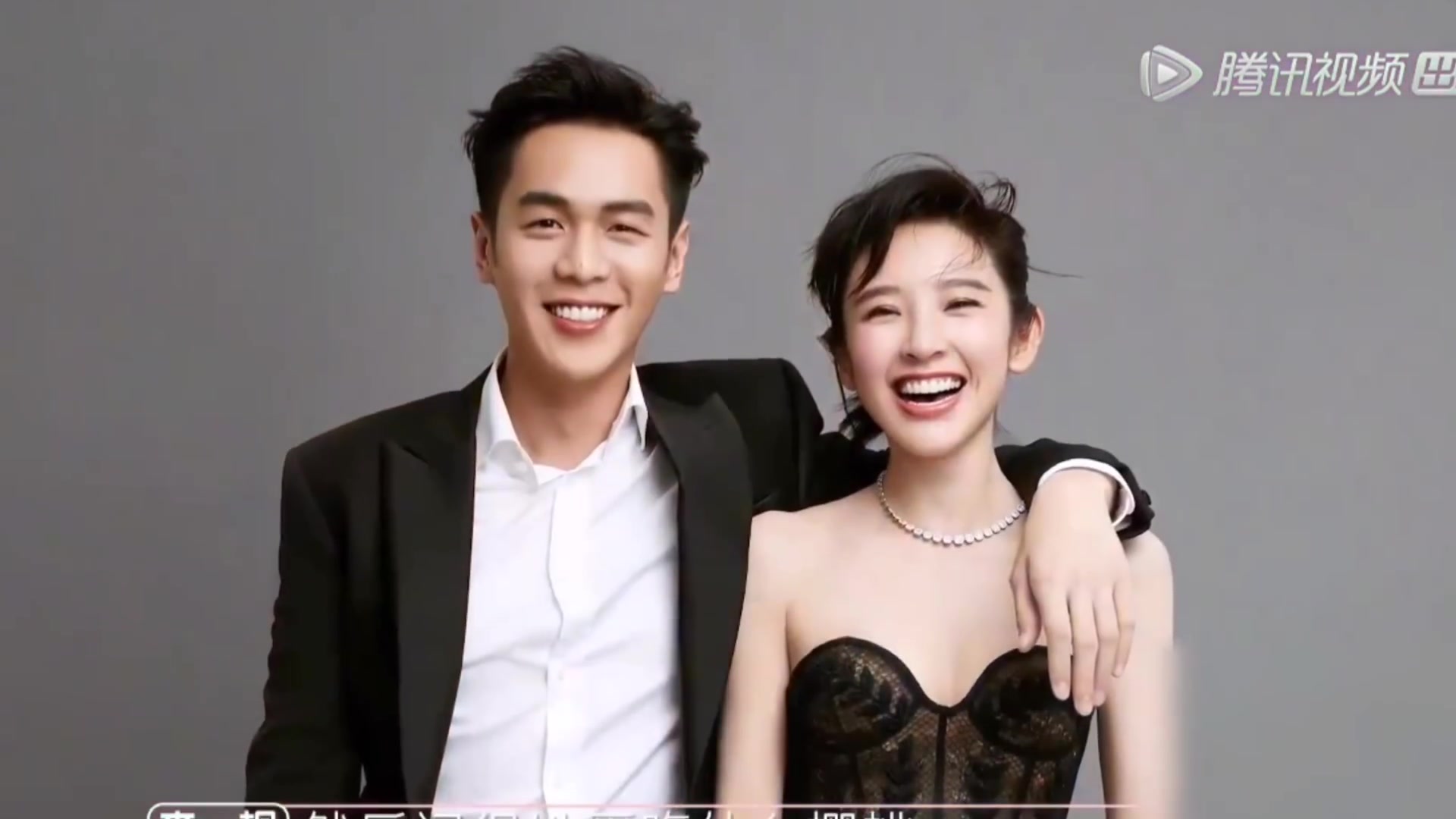 李一桐说张若昀眼里只有唐艺昕