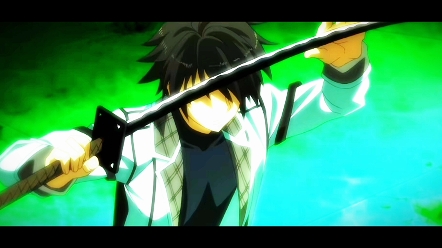 「英雄谭」感受一下黑铁剑士的压迫感!