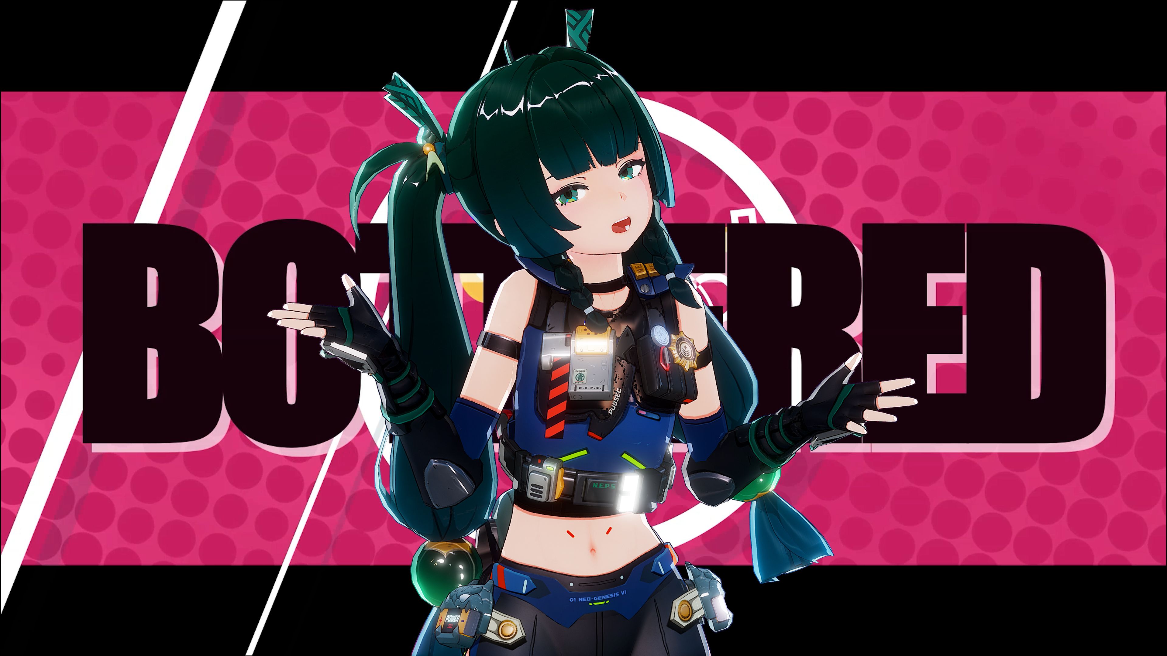 【4k|青衣】快说我很可爱!