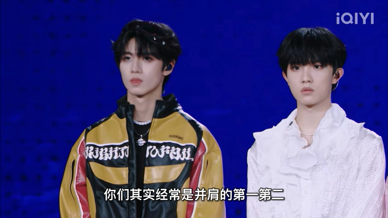 登陆日最新0713期苏新皓朱志鑫部分 堪比苏朱纪录片 像官方辟谣俩人没