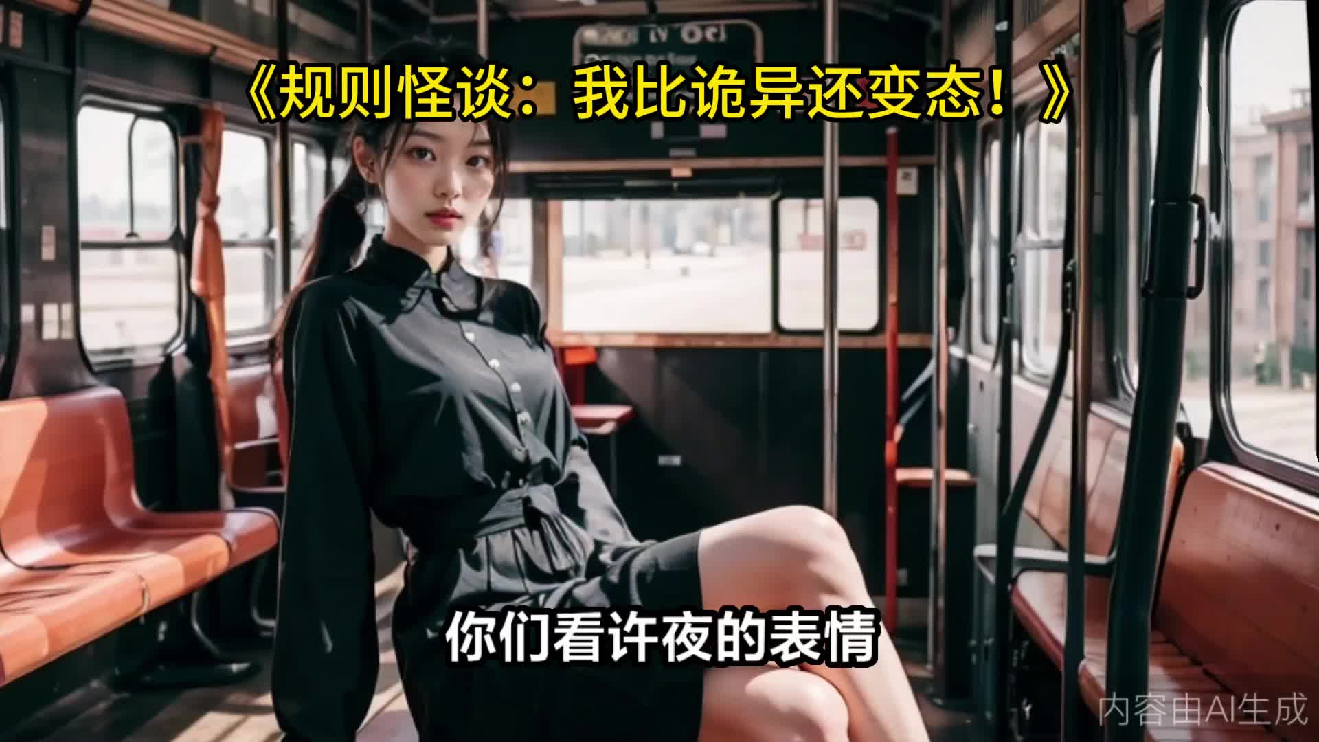 [图]《规则怪谈：我比诡异还变态！》许夜无头最新章节阅读