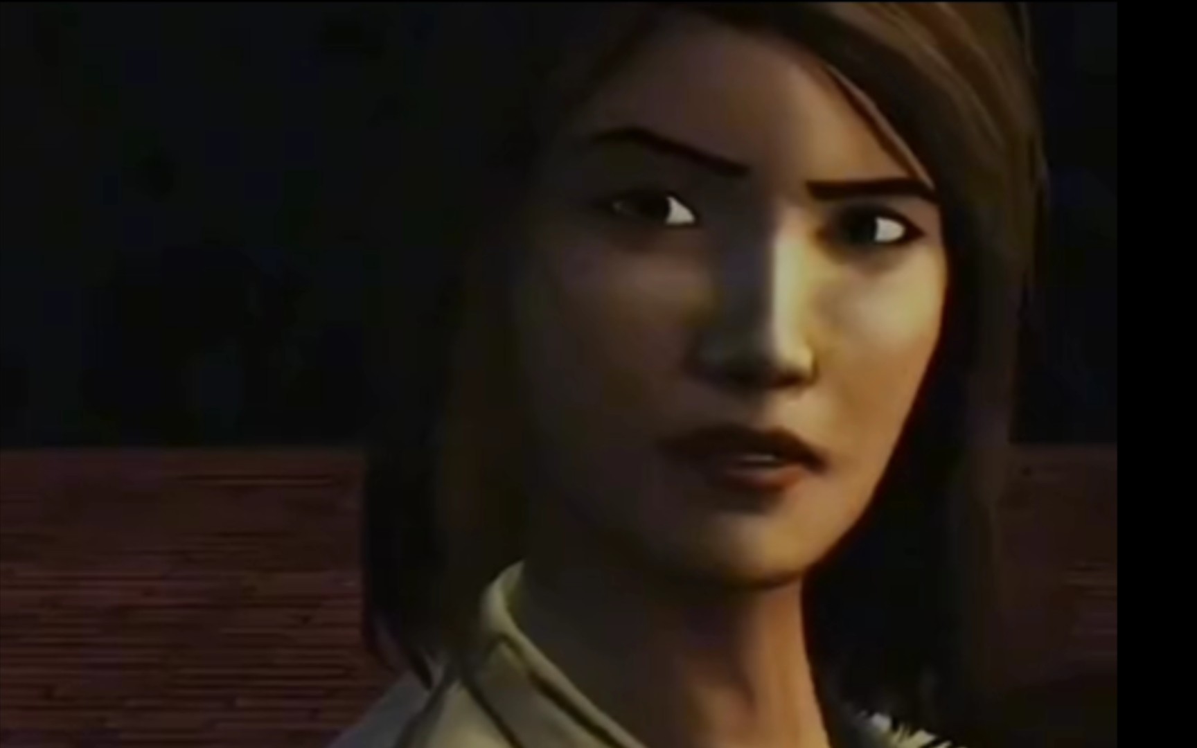 badass女记者:卡莉