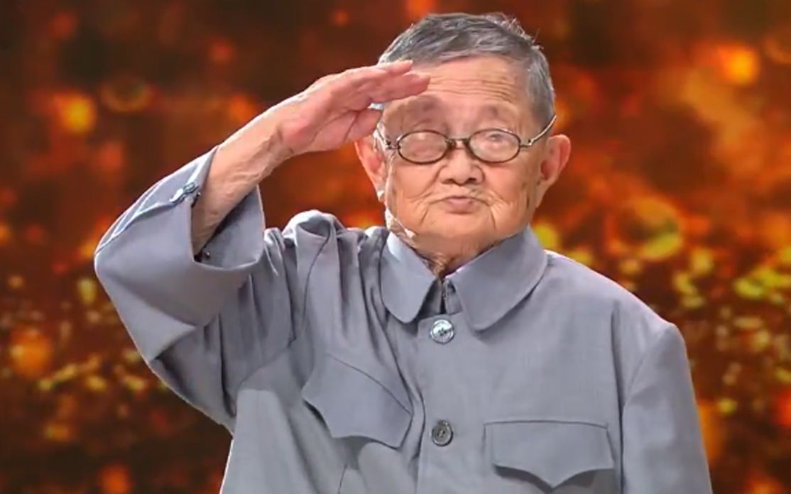 抗战老兵李安甫:11次死里逃生,党员就要冲在前