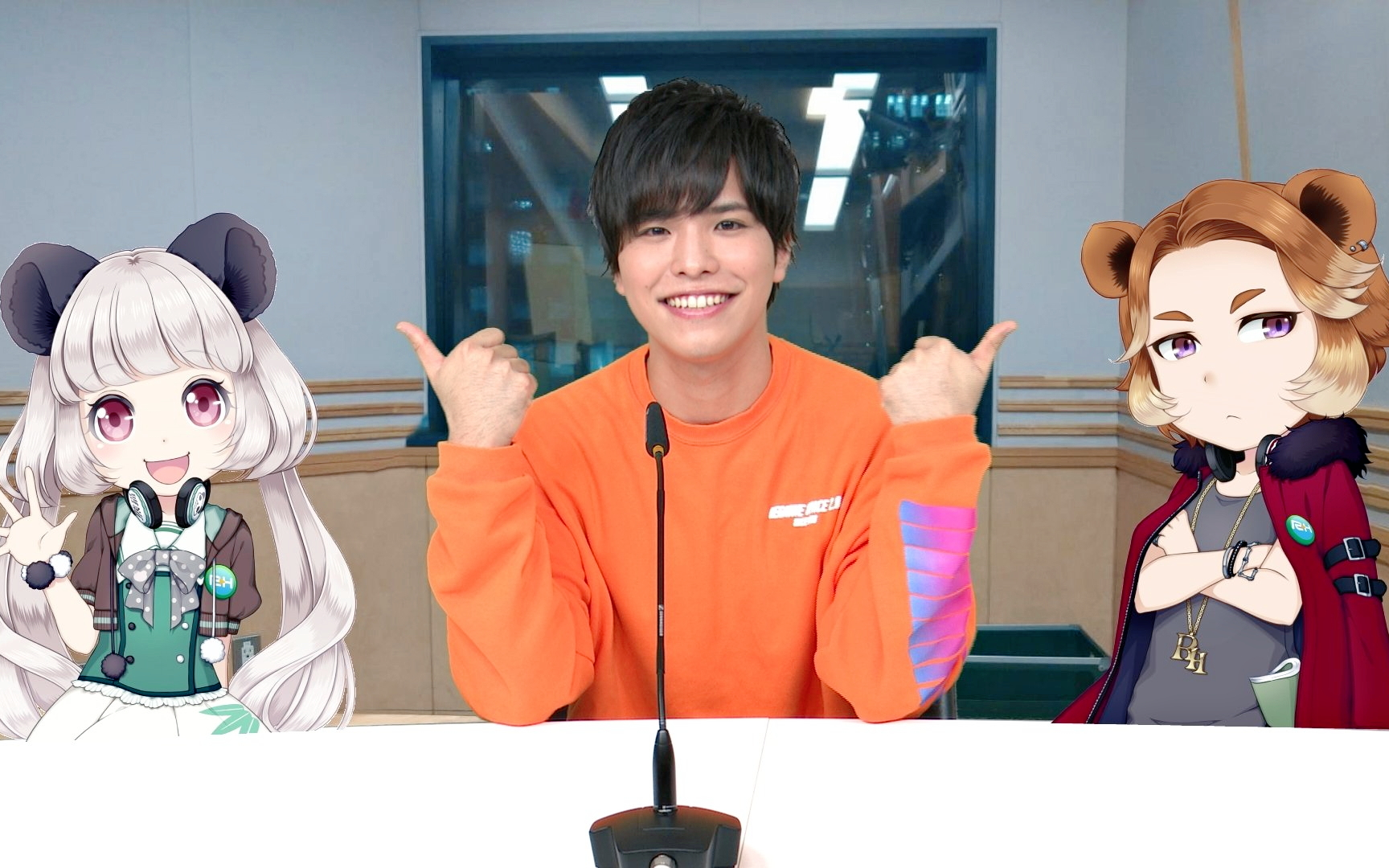 radio hamamatsucho 第12回 (2020年6月21日放送分) ゲスト_石谷春貴