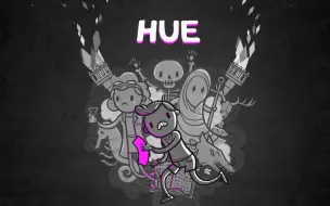 Download Video: 【颜色解谜】Hue 全流程+全烧杯（全文本字幕翻译）