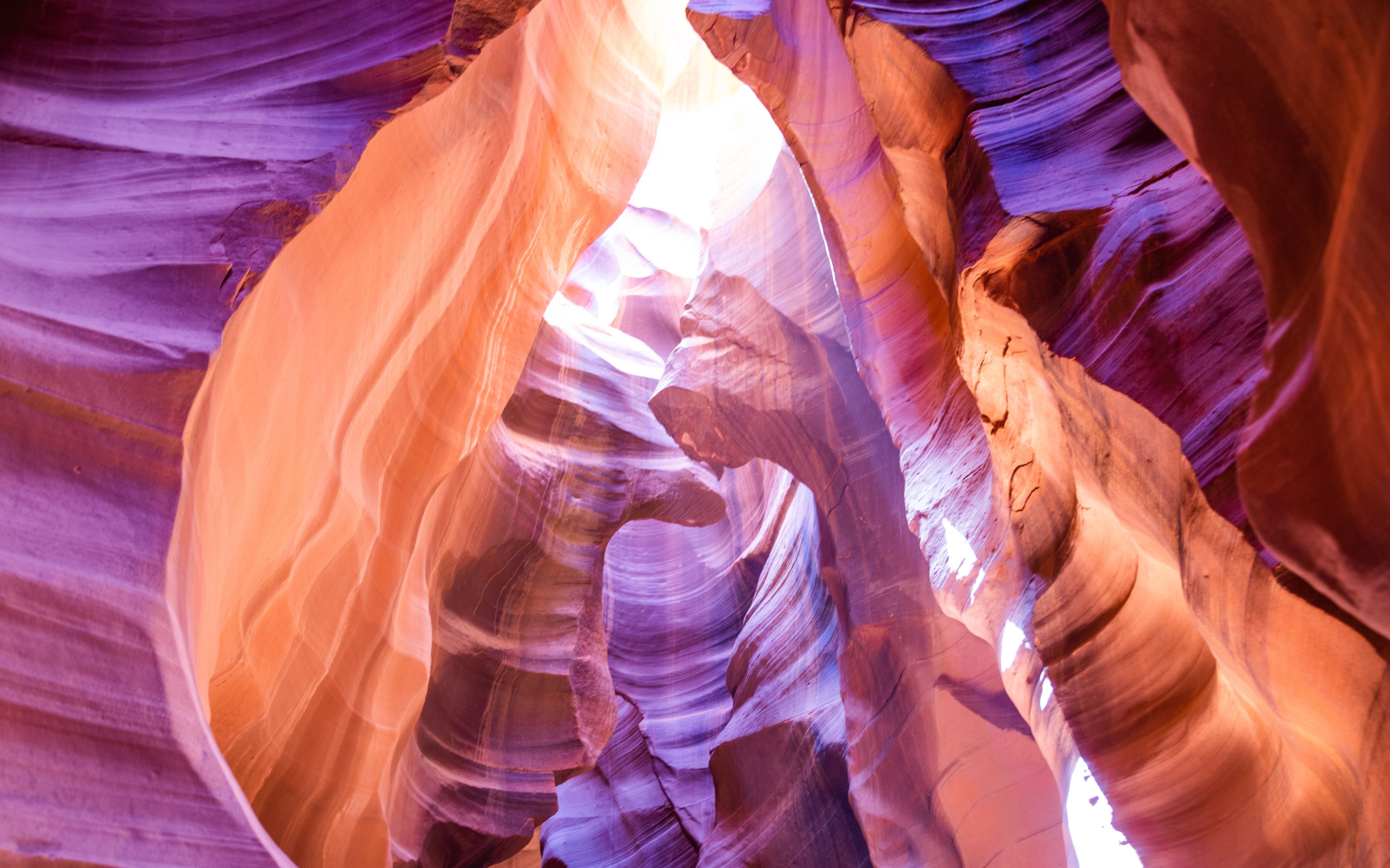 活动  旅行vlog43:美国西部羚羊谷,一个苹果壁纸诞生的地方!