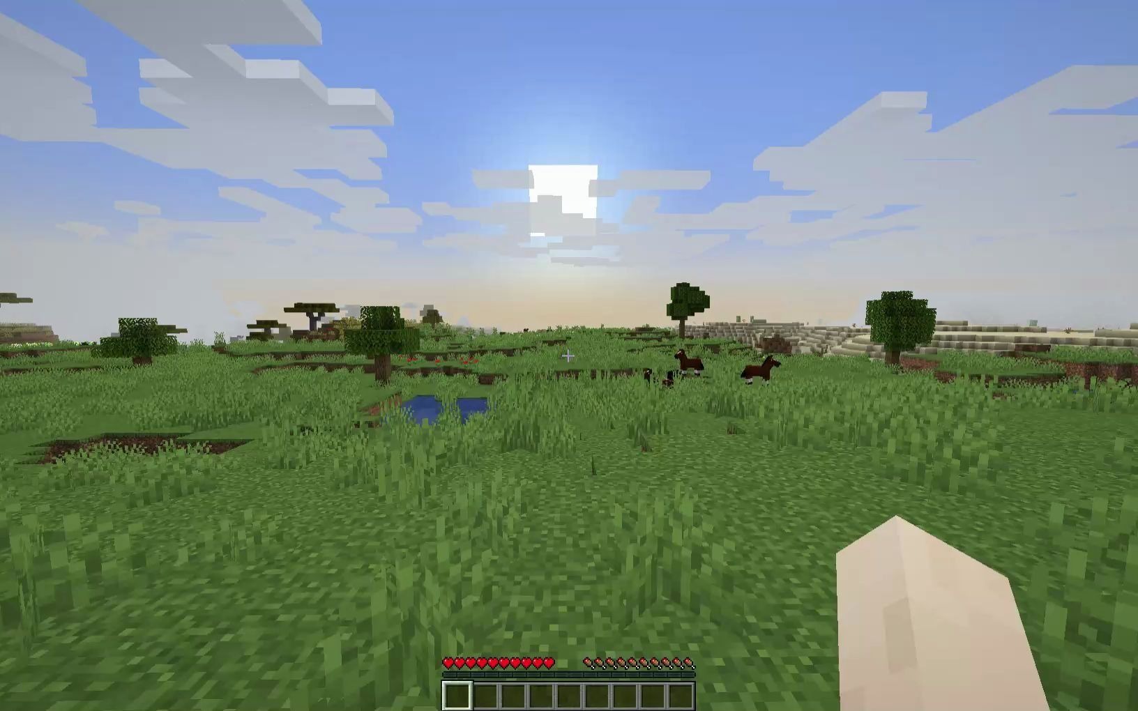 minecraft 1.17版本 试玩