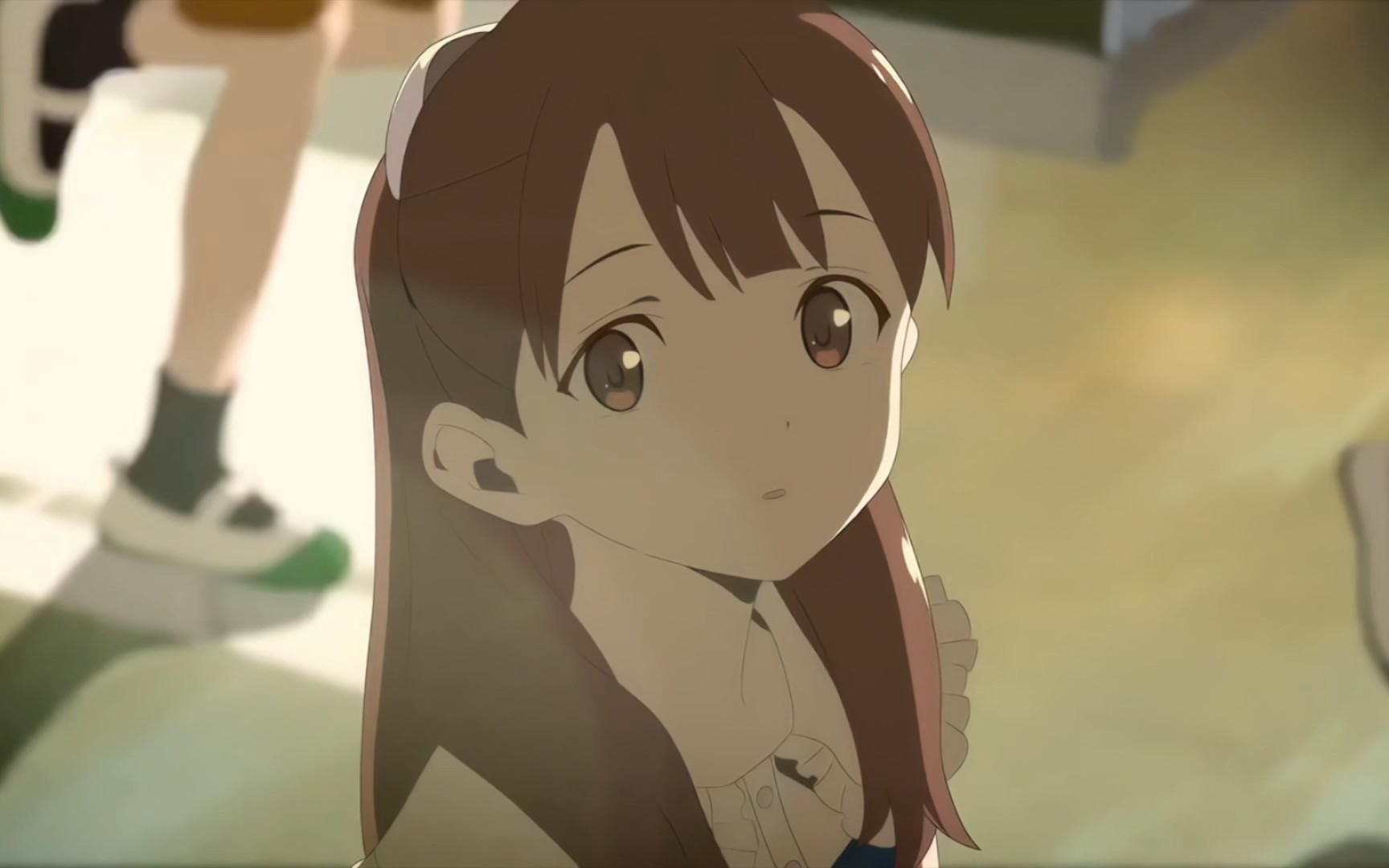 【动画短片mv】 loundraw 「夏日幽灵」