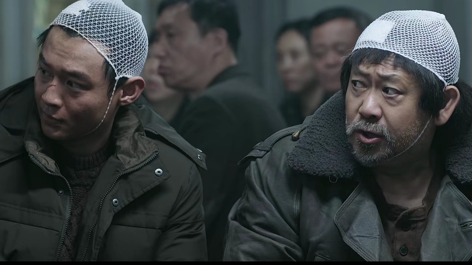 《老狗》包贝尔姜武最新电影太凶残了!