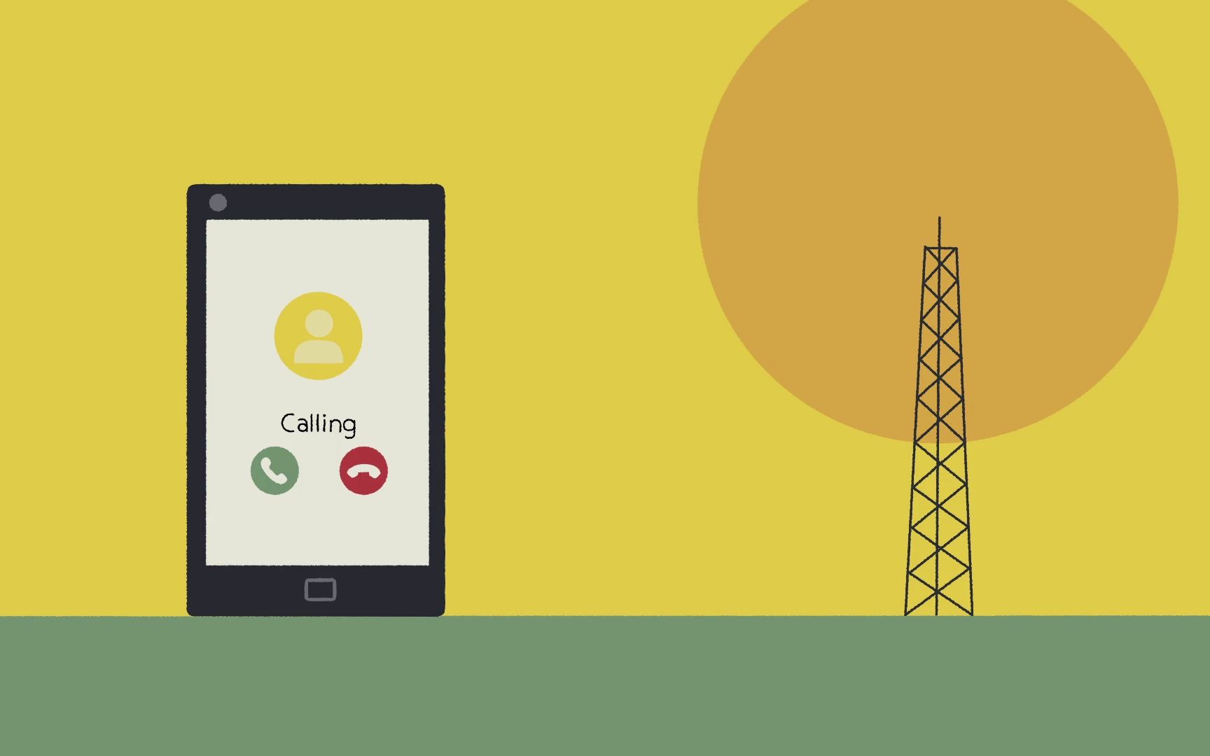 What happens if you don't put your phone 哔哩哔哩