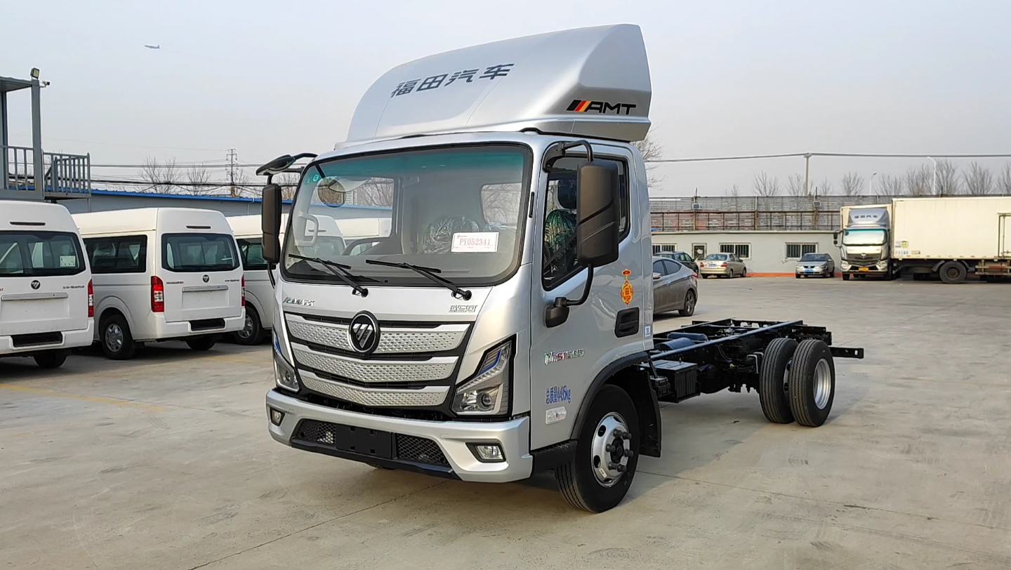 不一样的欧马可蓝牌4米3