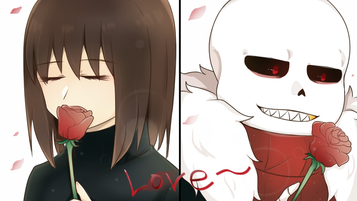 【underfell漫画】篇幅 part12