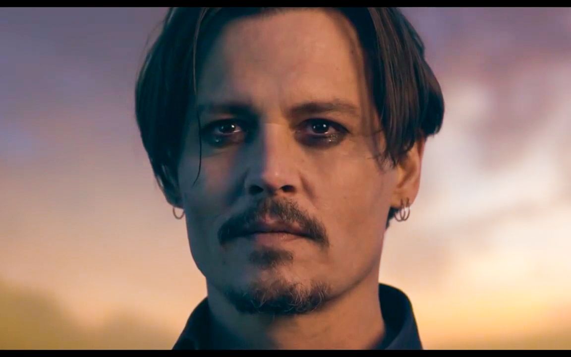 ggaddior的两位男神德普裘花