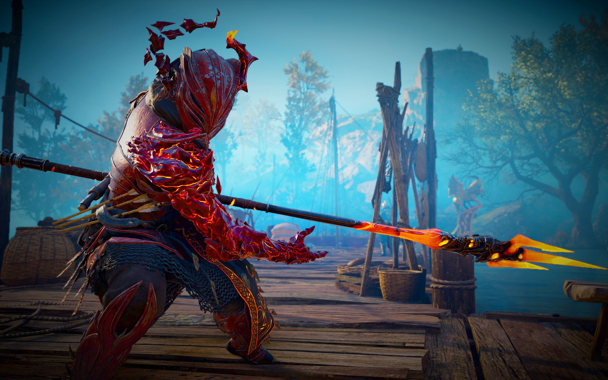 【刺客信条英灵殿】暗杀带来虚伪成就,双矛见证刺客崛起