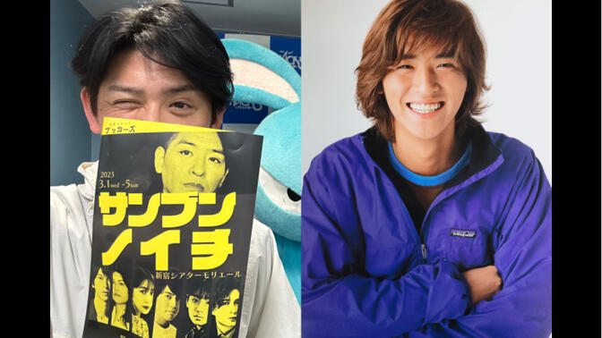 【字幕】贺集利树聊出道&amp;agitΩ往事【ちょいさき】