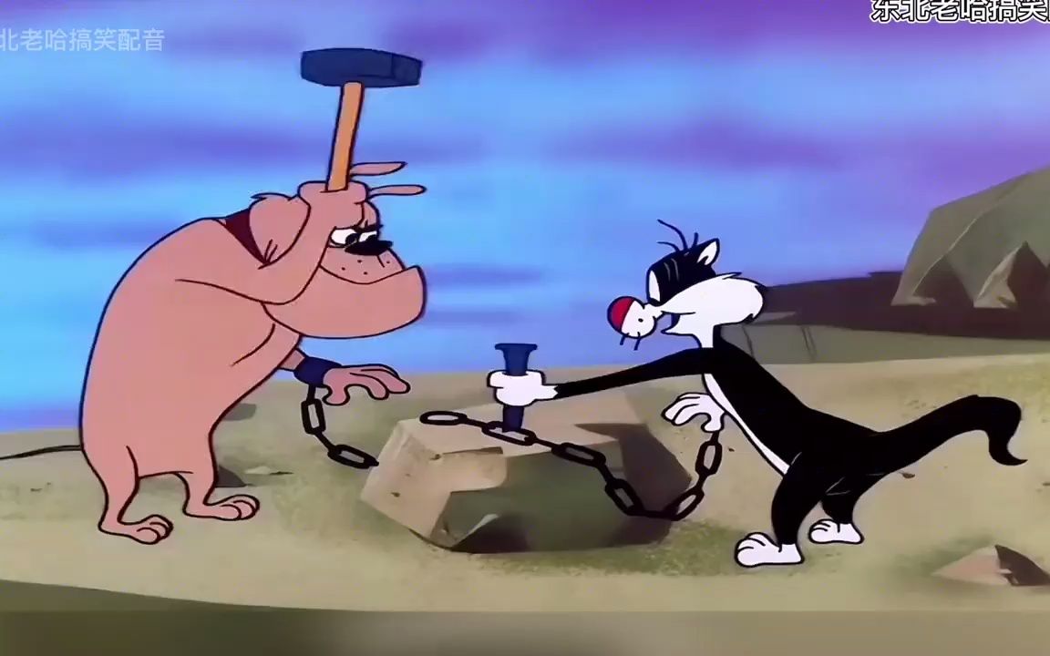 搞笑配音:梁志超老韩小伟难兄难弟,这回不截肢是分不开了!