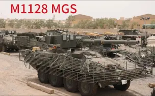 Tải video: 【战争雷霆】M1128MGS真好用，核弹启动器罢了，但是有人失眠了