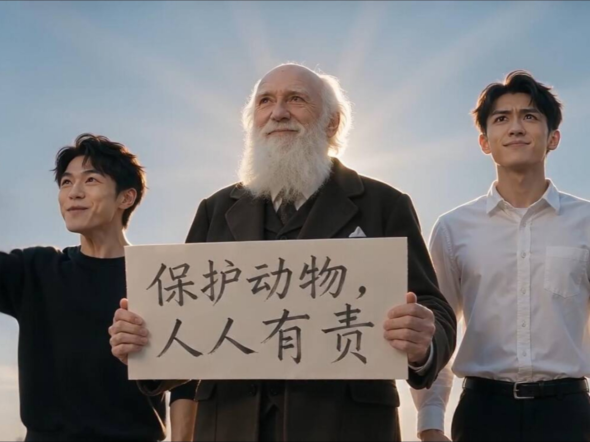 你早说能变兽娘不就没这么多事了