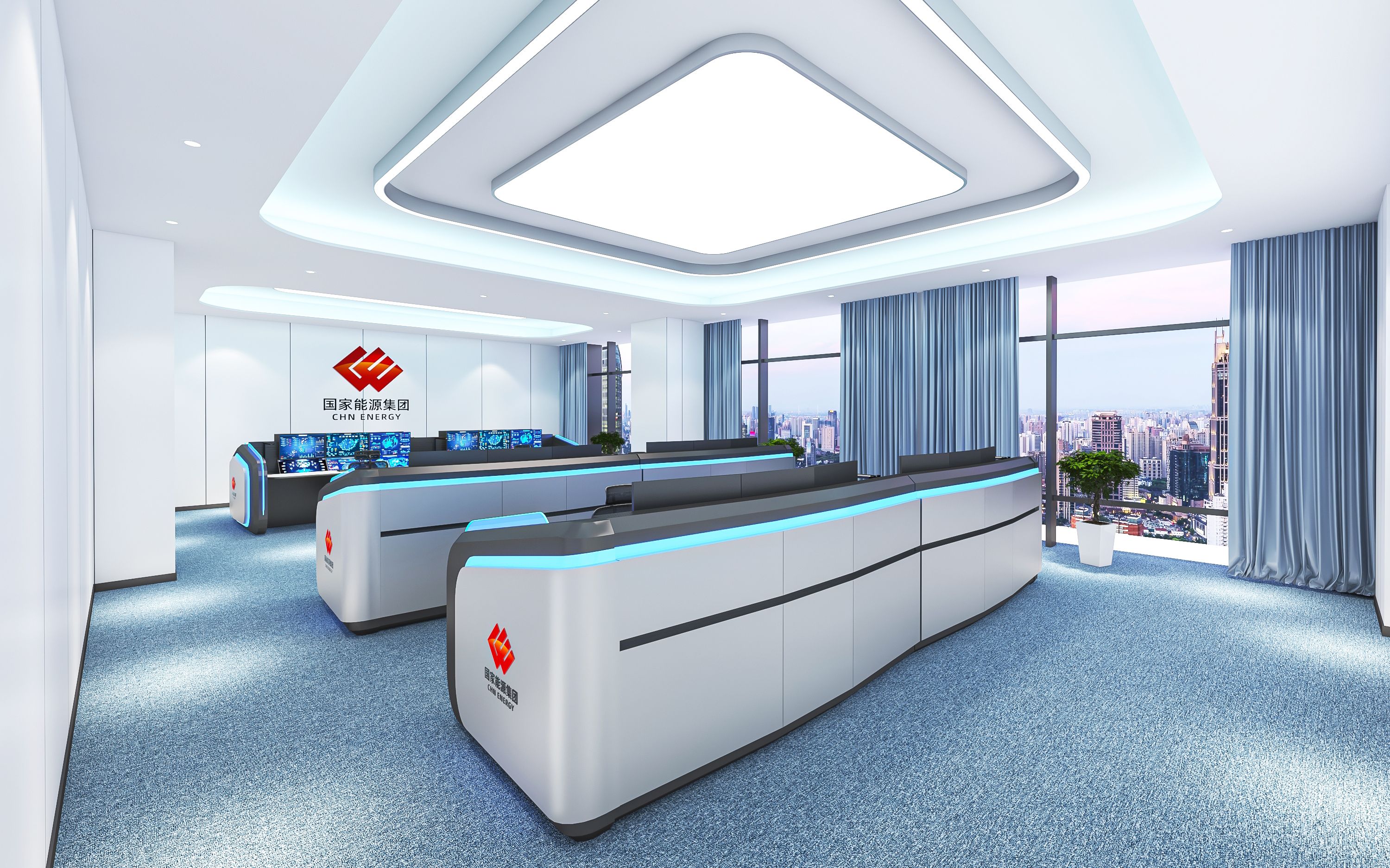 北京联众案例介绍 | 国家能源电力调度中心