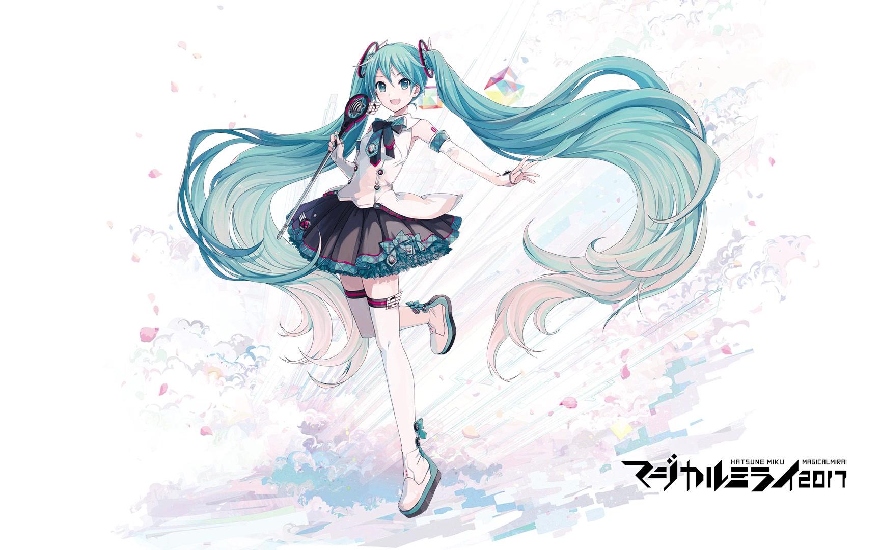 初音未来图千本樱图片