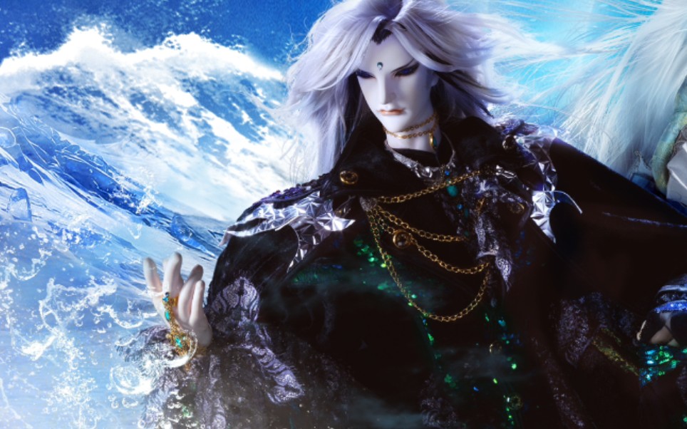 【霹雳cp】海宇之主&小水仙&凝星眸._哔哩哔哩_bilibili