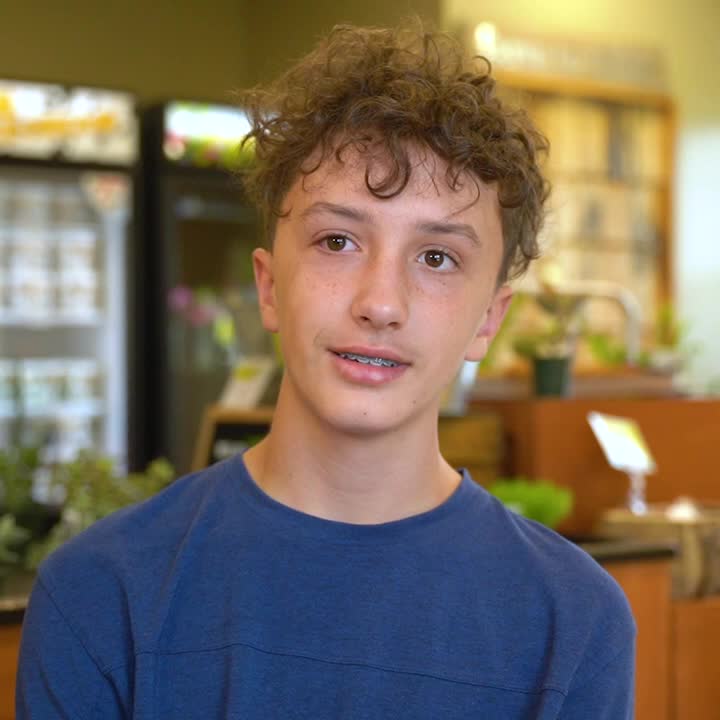 what is the milton hershey school project market?