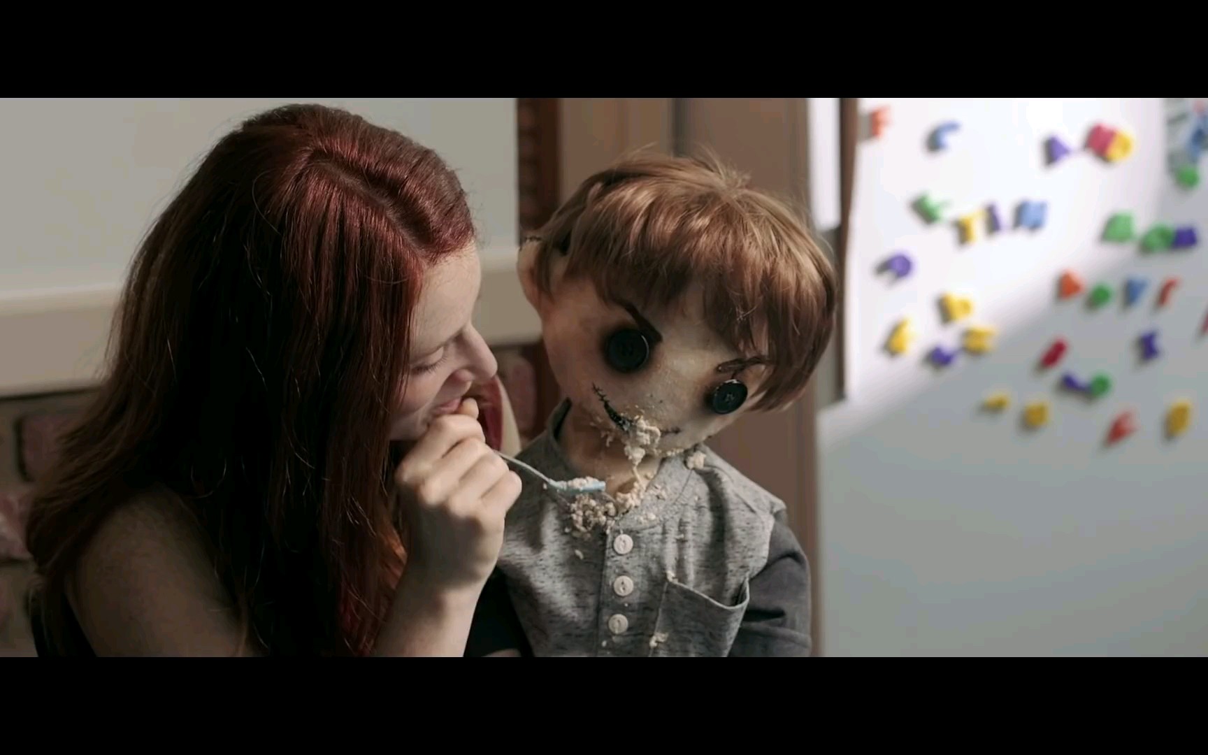 【恐怖短片】玩具娃娃 |"the dollmaker" | presented by alter