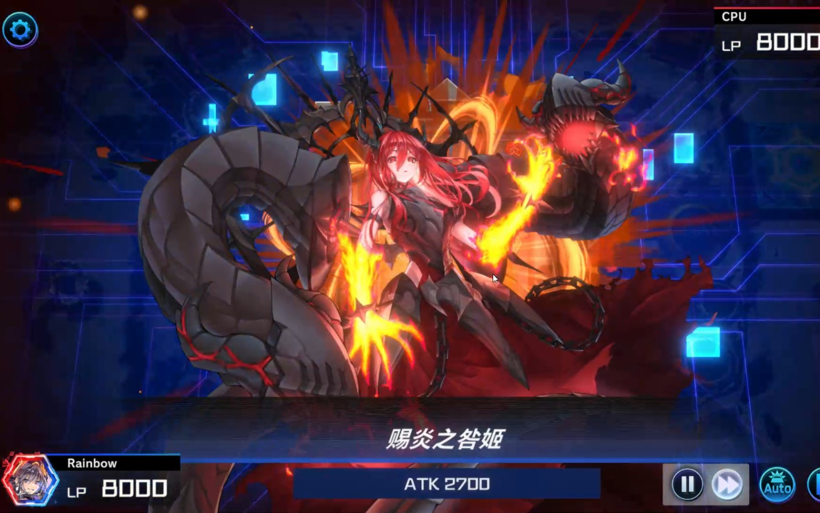 【md】咎姬魔术师十一月实战part3(红坑魔术师专场)