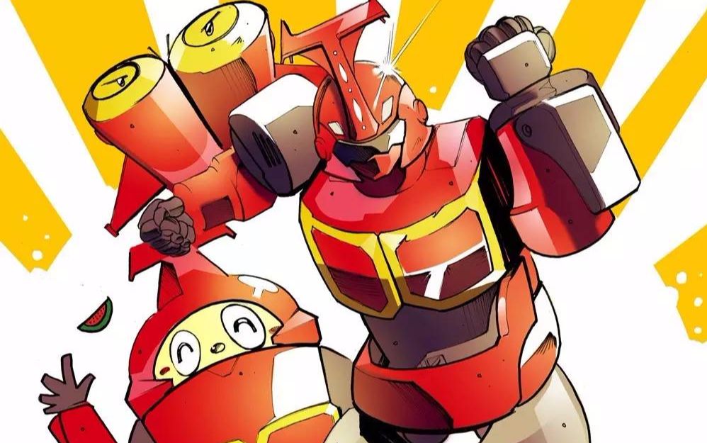 小时感动我的铁甲小宝现在看会是什么感觉