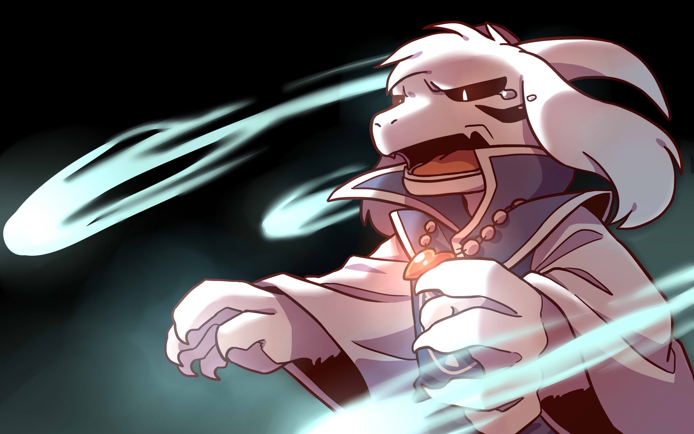 传说之下耳扒medly摸鱼hopesanddreams