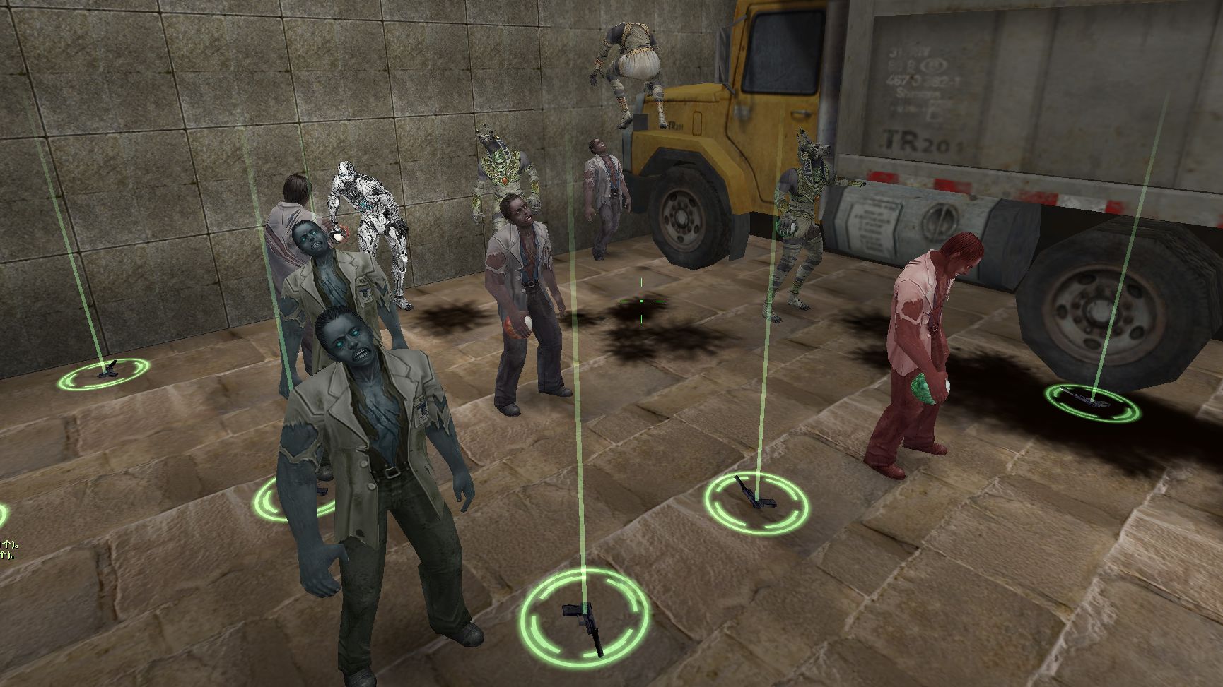 【csol】生化感染缔造者生化盛宴随机200图