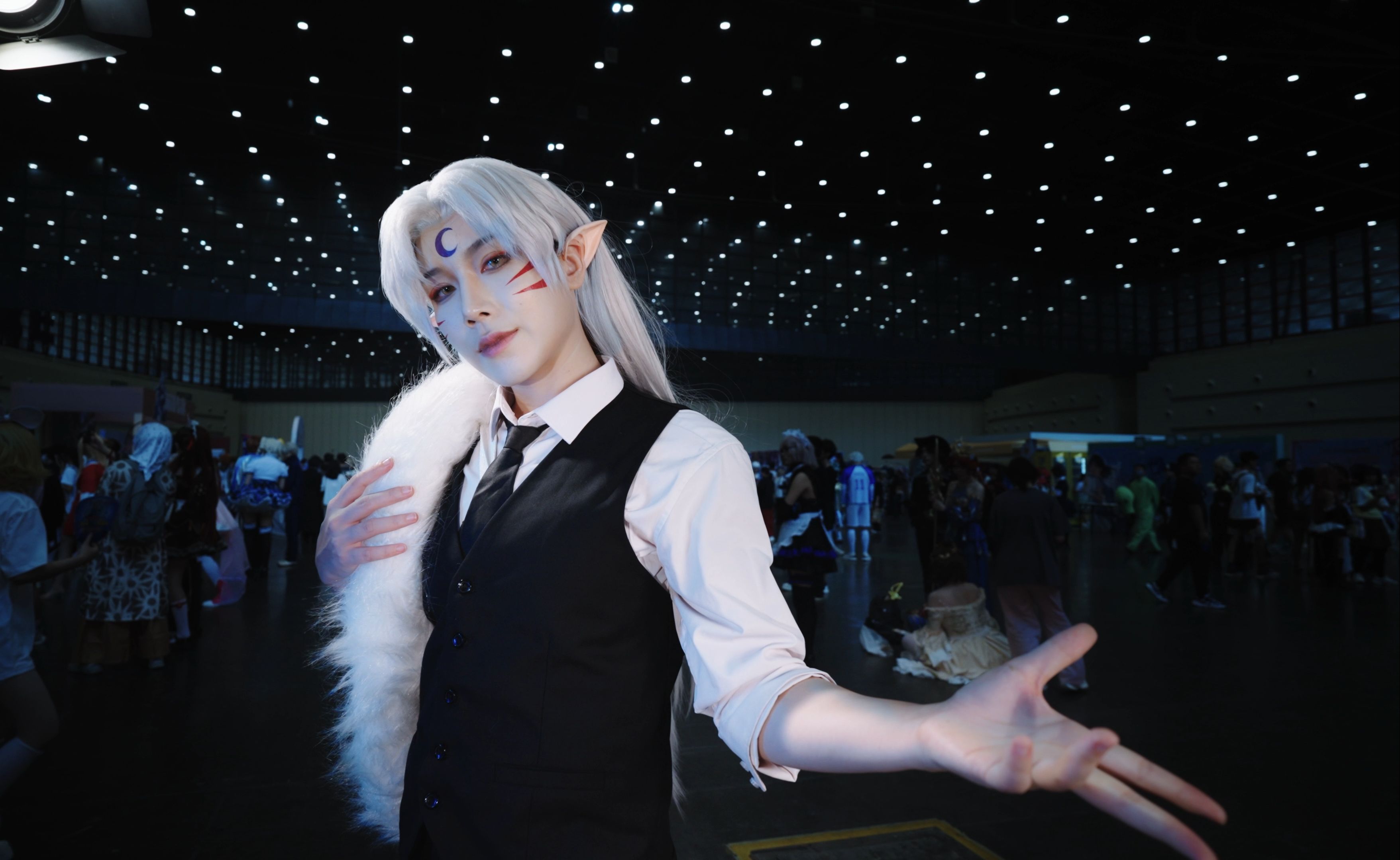 cos.杀生丸】2024郑州新世界漫展