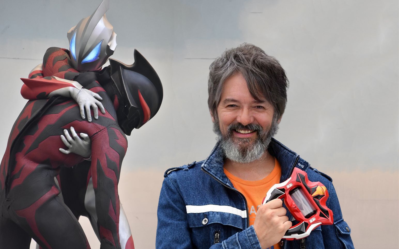 贝利亚奥特曼儿子你老了